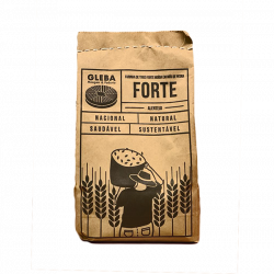 Farinha | Trigo Forte 1